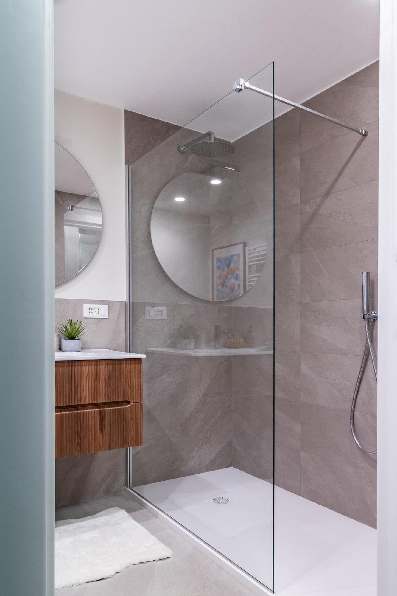 Ampi Monolocali In Via Pirandello - Washington Apartment Милано Екстериор снимка