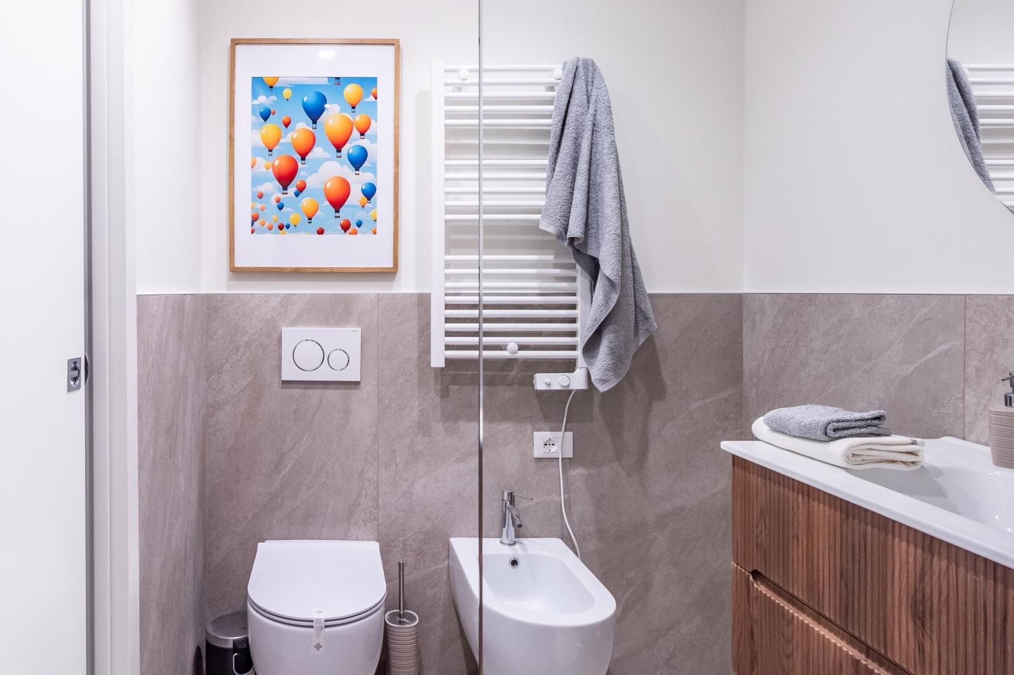 Ampi Monolocali In Via Pirandello - Washington Apartment Милано Екстериор снимка