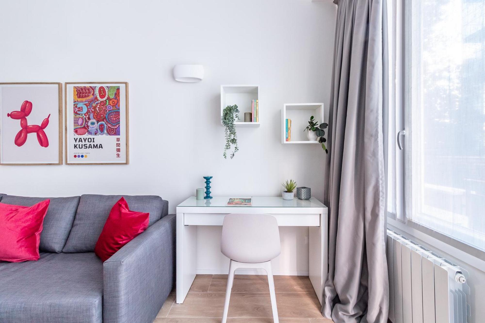 Ampi Monolocali In Via Pirandello - Washington Apartment Милано Екстериор снимка