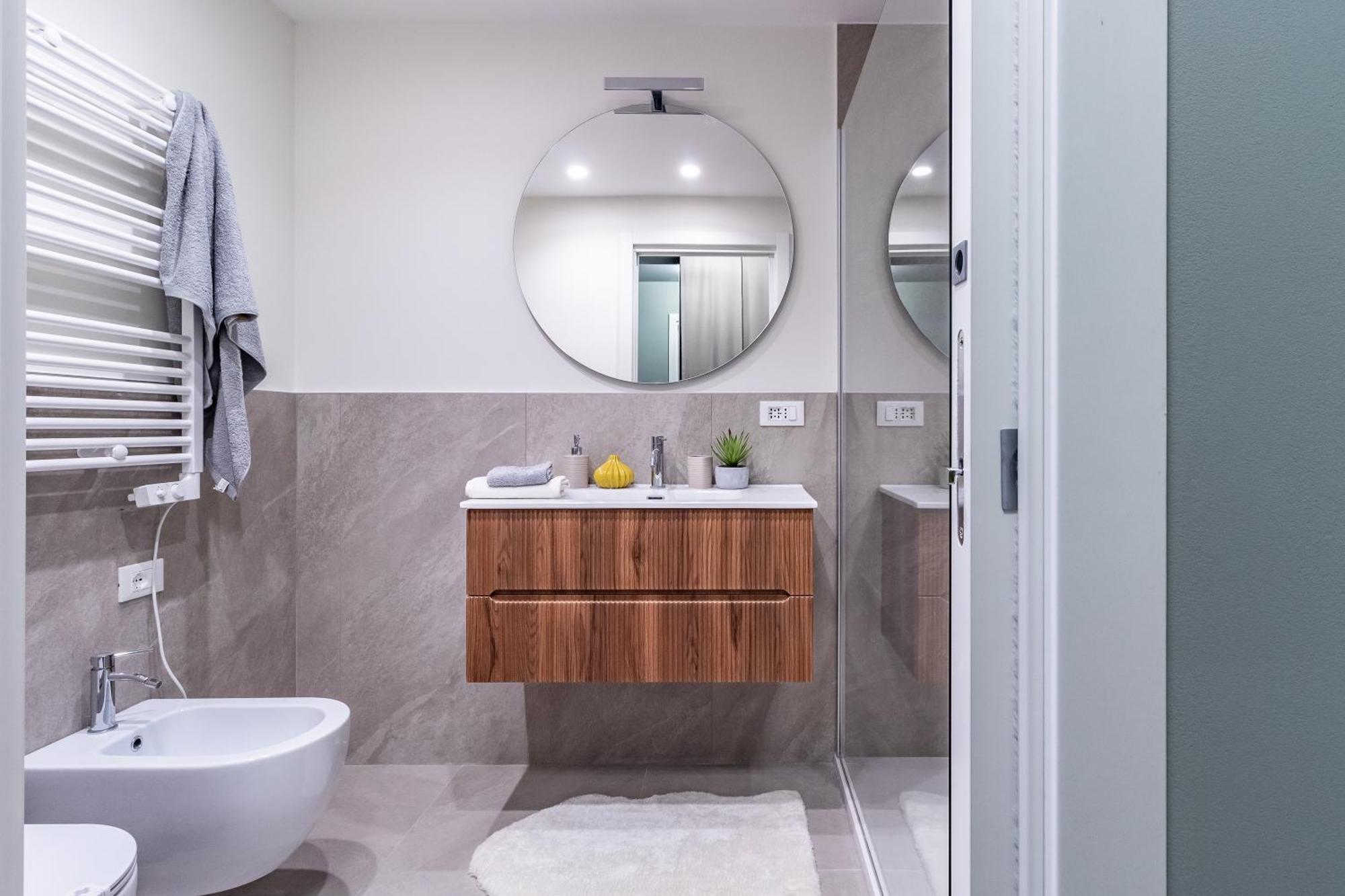 Ampi Monolocali In Via Pirandello - Washington Apartment Милано Екстериор снимка