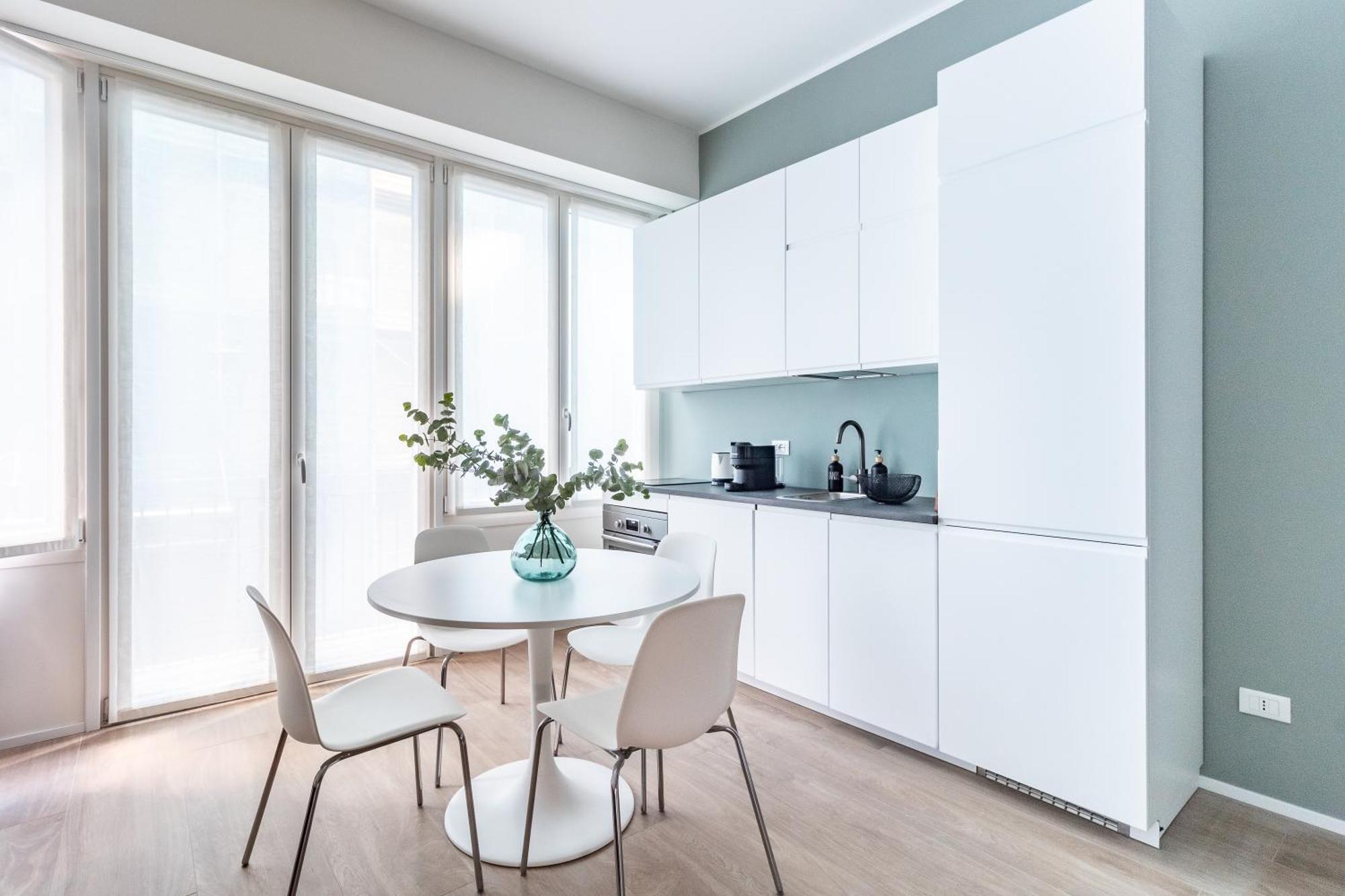 Ampi Monolocali In Via Pirandello - Washington Apartment Милано Екстериор снимка
