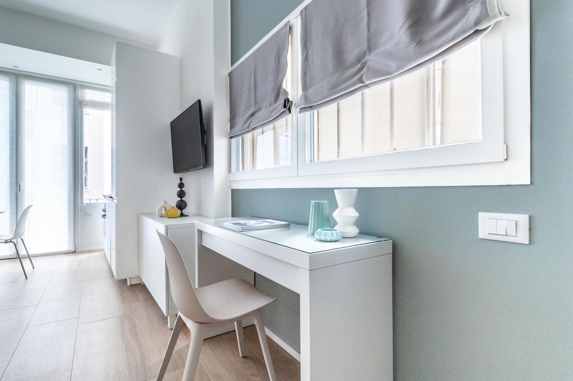 Ampi Monolocali In Via Pirandello - Washington Apartment Милано Екстериор снимка