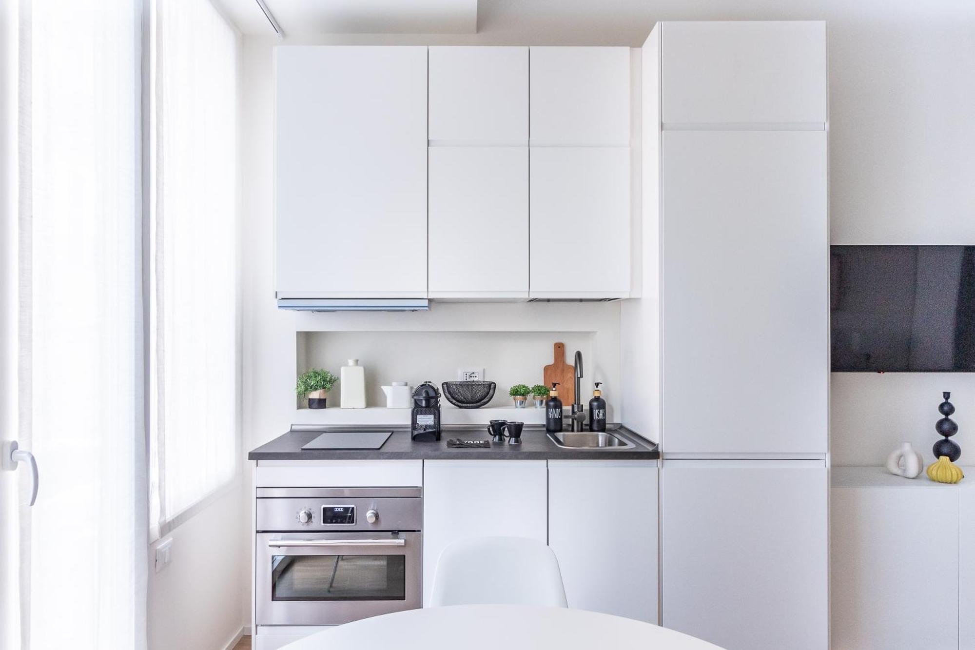 Ampi Monolocali In Via Pirandello - Washington Apartment Милано Екстериор снимка
