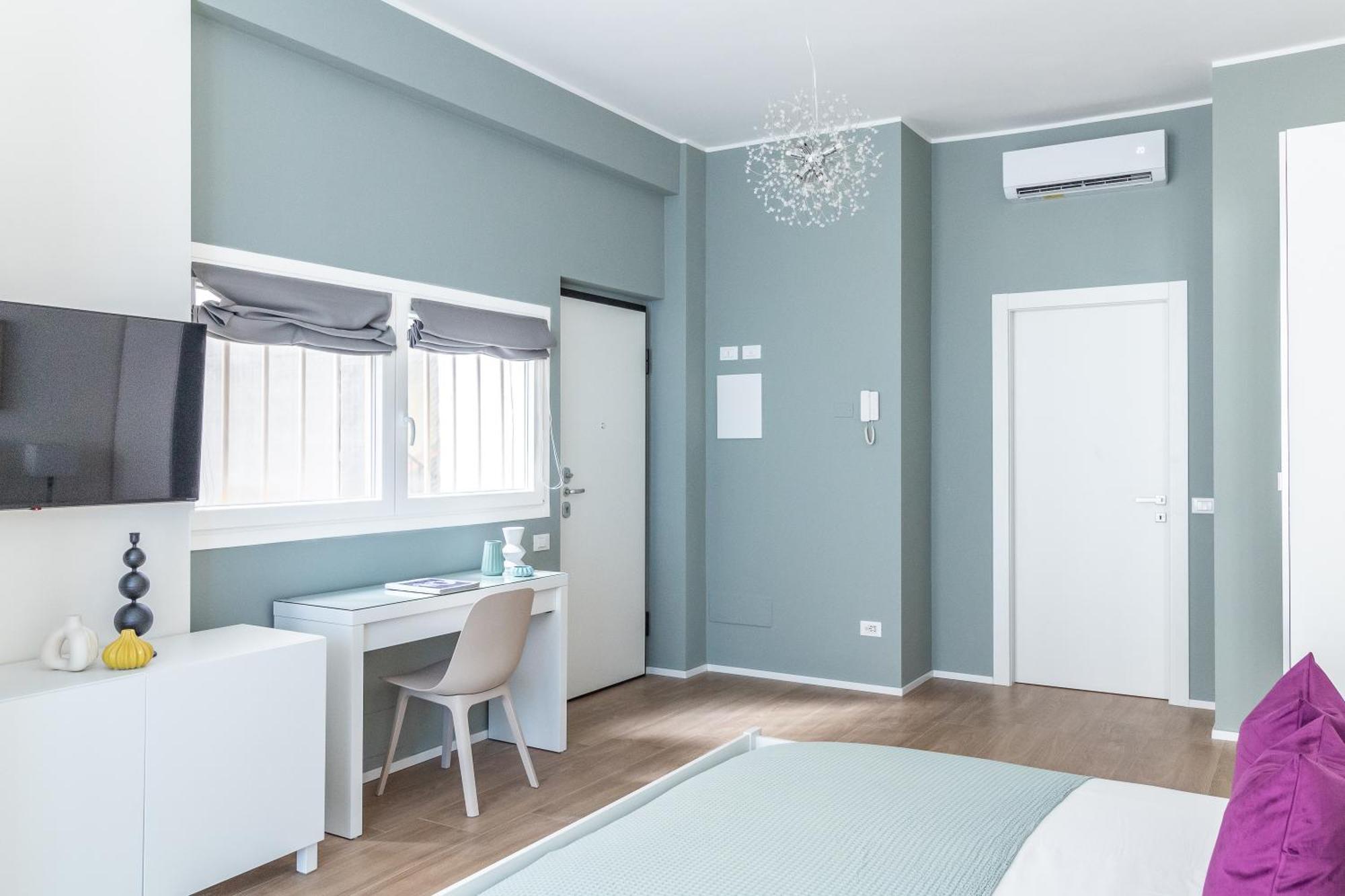 Ampi Monolocali In Via Pirandello - Washington Apartment Милано Екстериор снимка