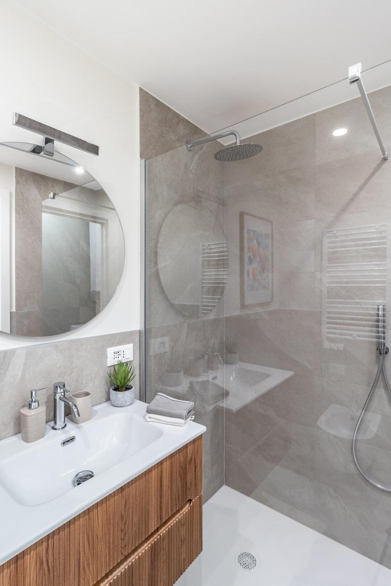 Ampi Monolocali In Via Pirandello - Washington Apartment Милано Екстериор снимка