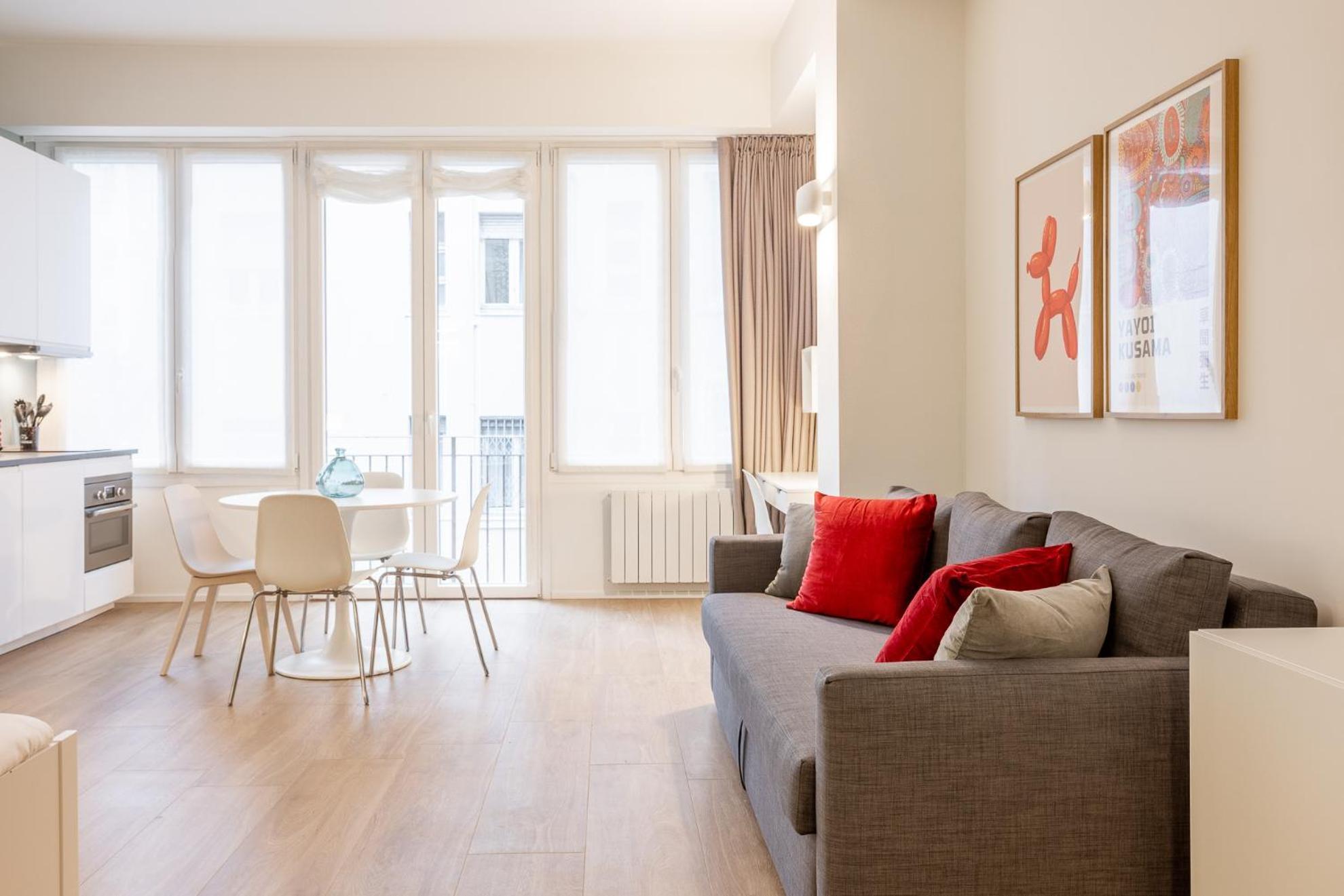 Ampi Monolocali In Via Pirandello - Washington Apartment Милано Екстериор снимка