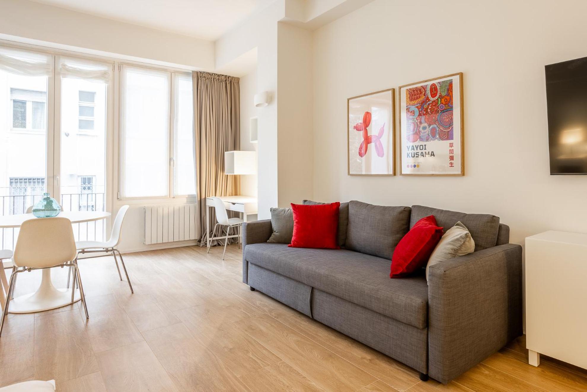 Ampi Monolocali In Via Pirandello - Washington Apartment Милано Екстериор снимка