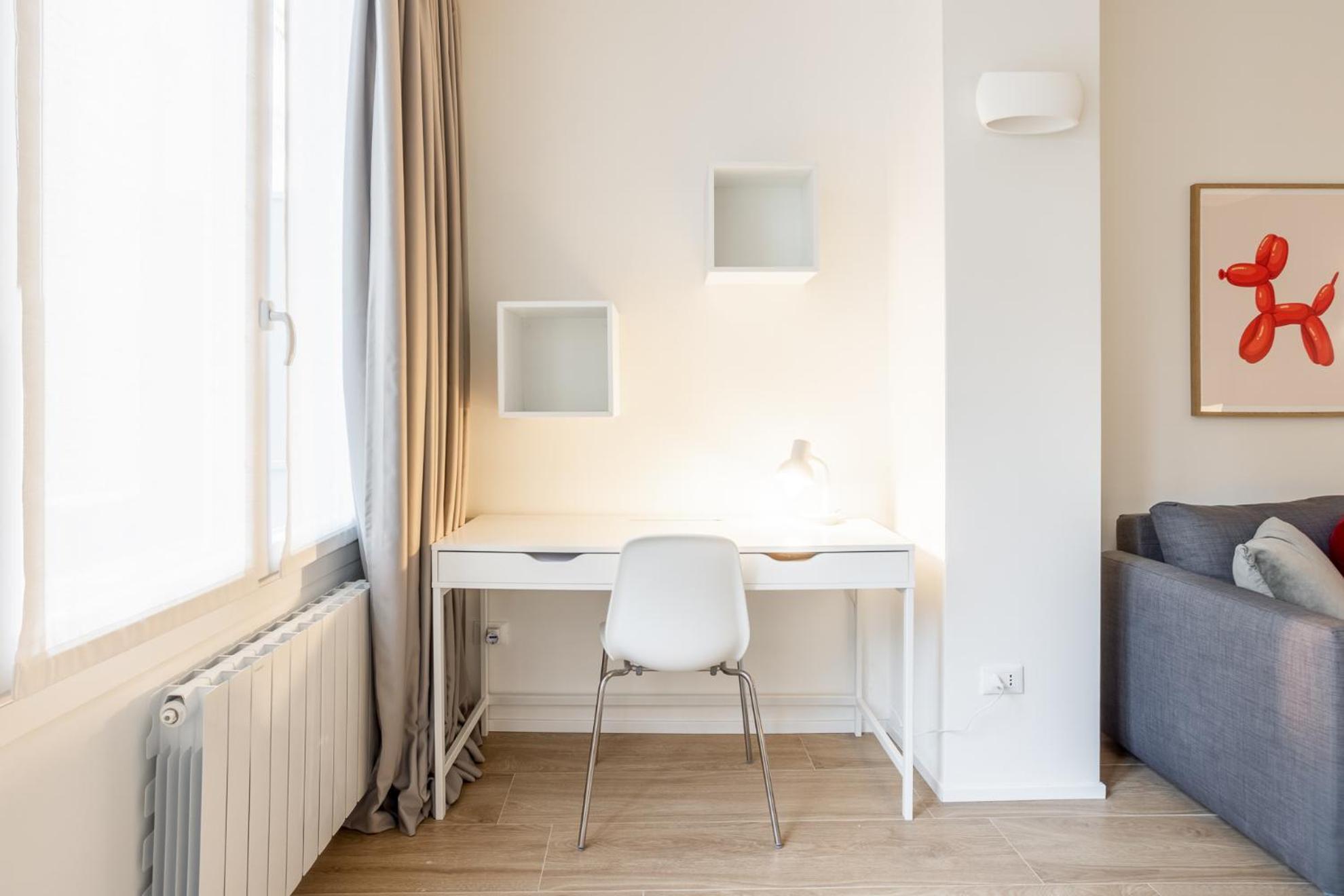 Ampi Monolocali In Via Pirandello - Washington Apartment Милано Екстериор снимка