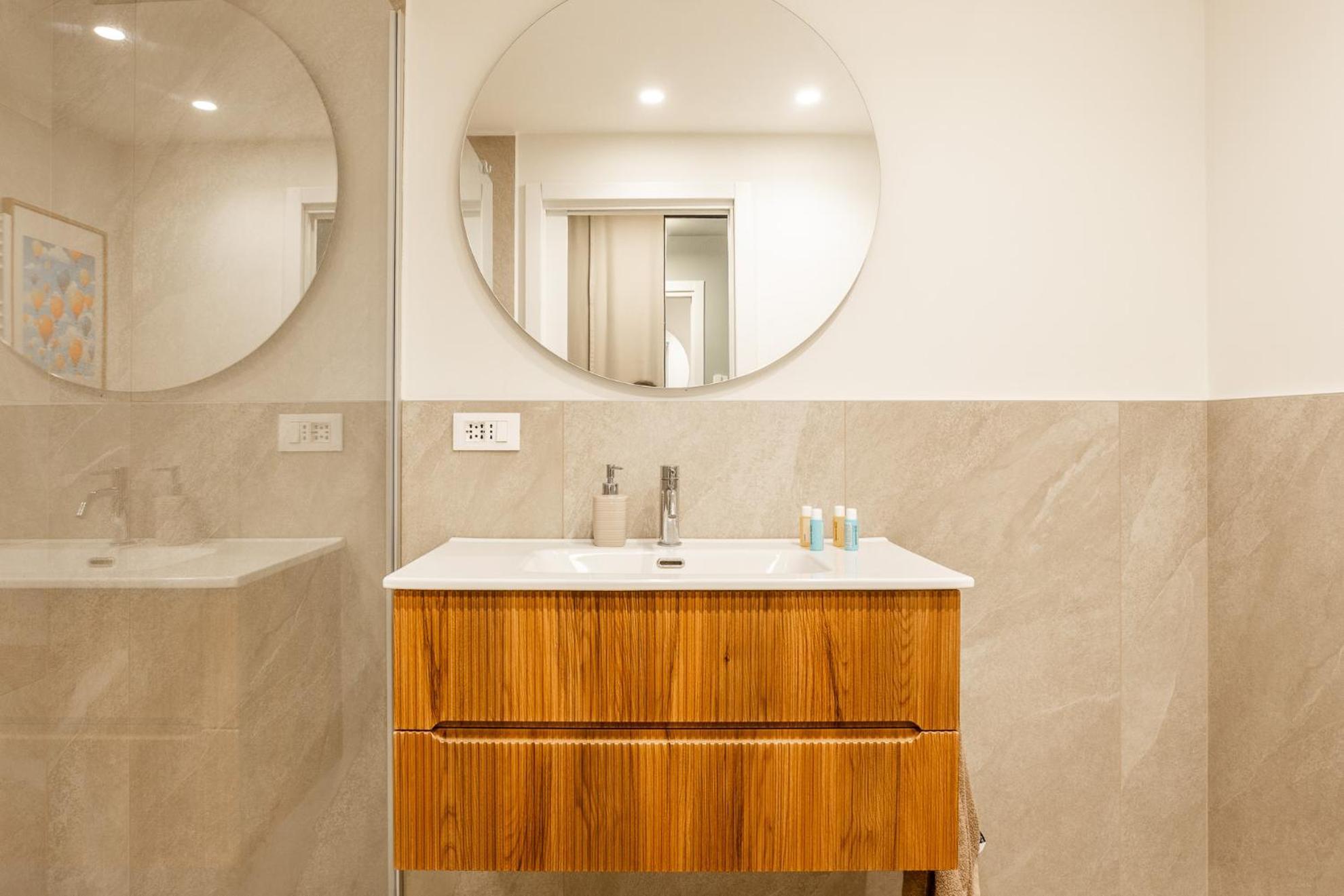 Ampi Monolocali In Via Pirandello - Washington Apartment Милано Екстериор снимка