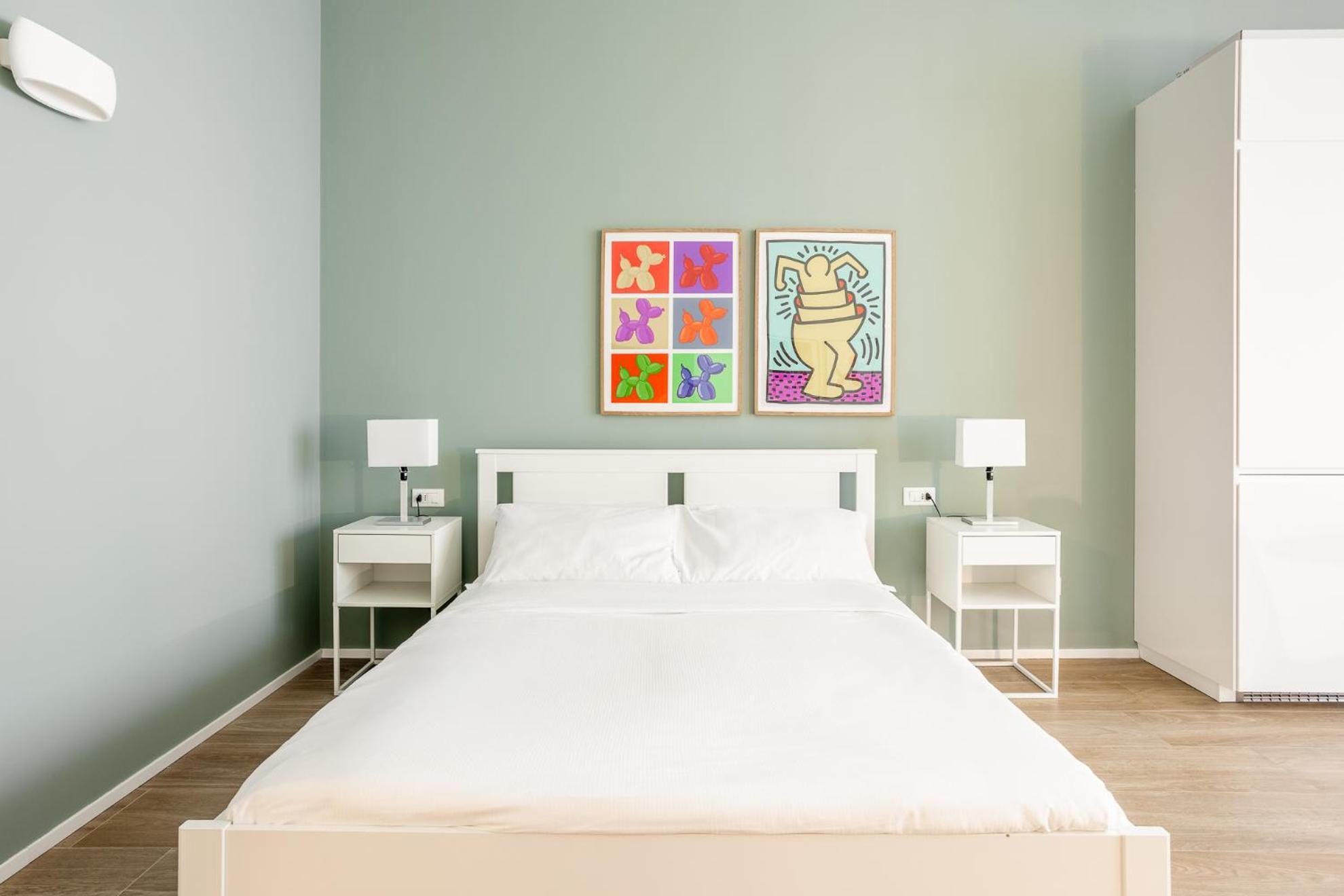 Ampi Monolocali In Via Pirandello - Washington Apartment Милано Екстериор снимка