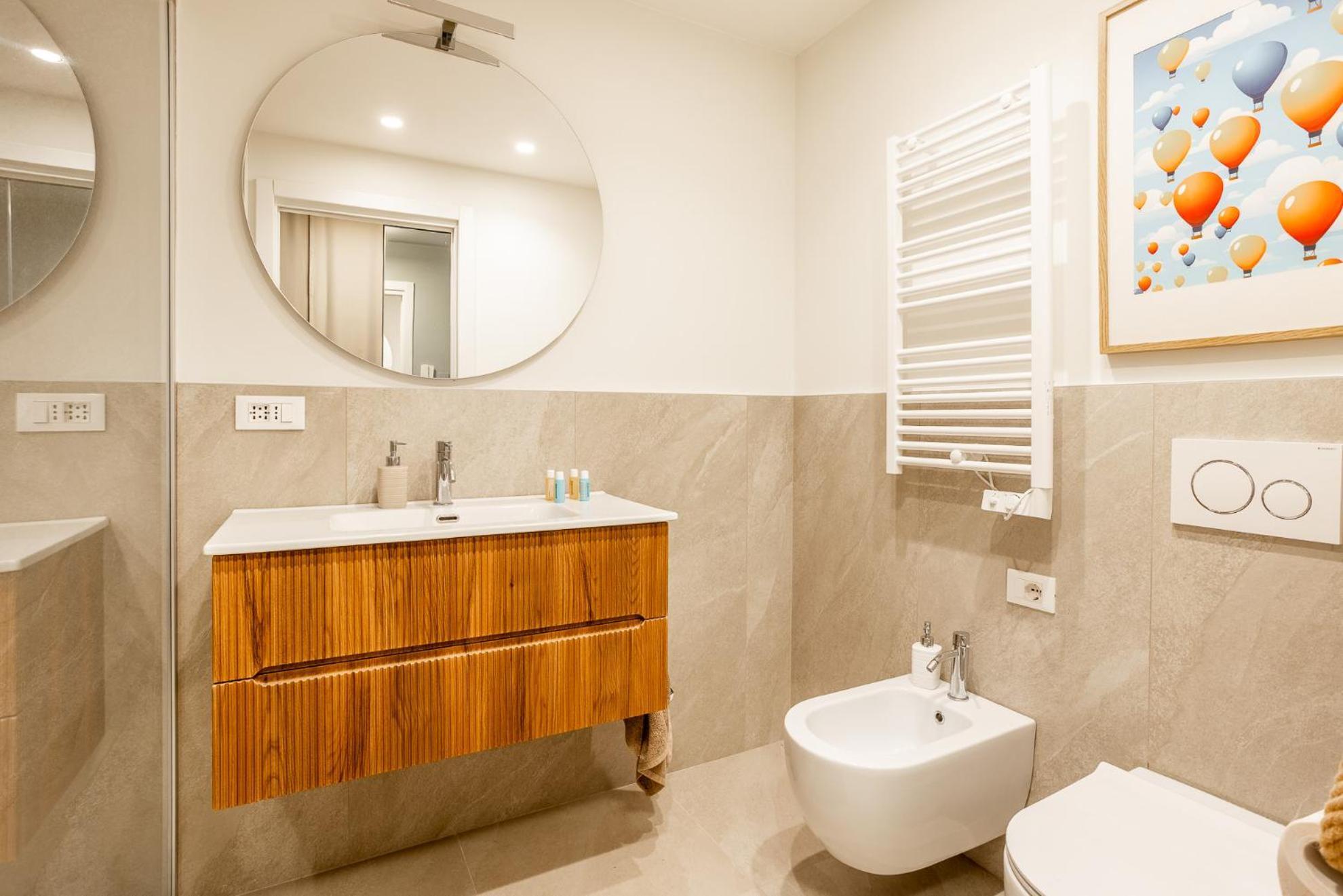 Ampi Monolocali In Via Pirandello - Washington Apartment Милано Екстериор снимка